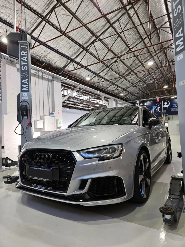 Audi Service in Perth 1