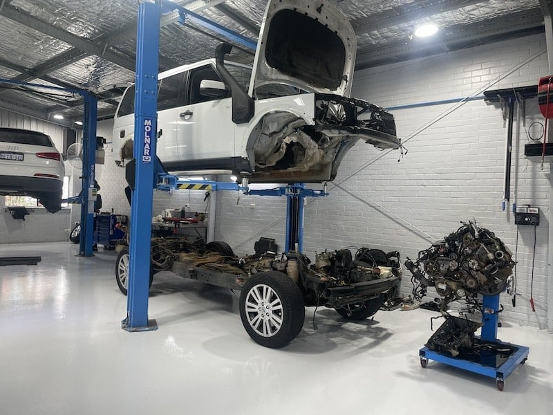 About Us | Euro Technik | European Performance Specialist