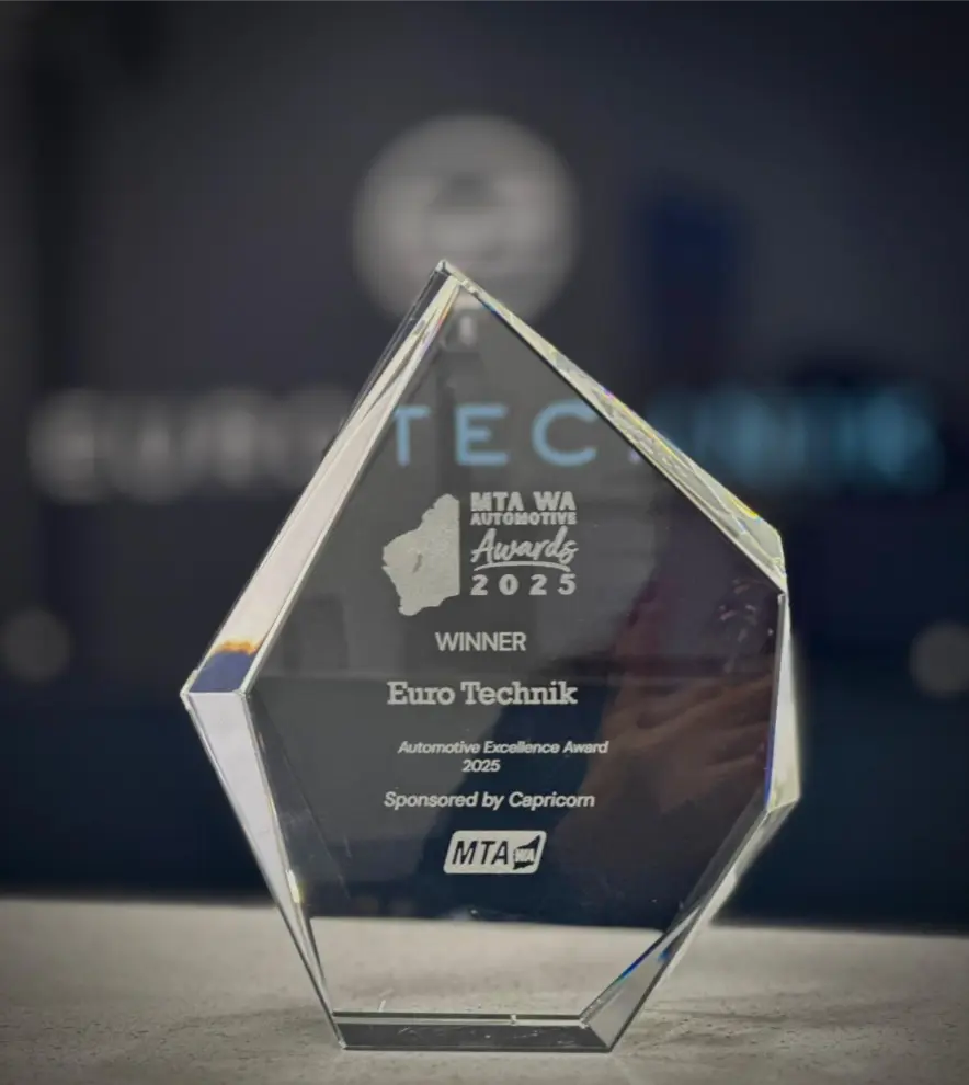 Trophy Auto excellence