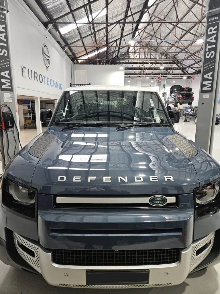 DPF Cleaning & Repairs Perth 1