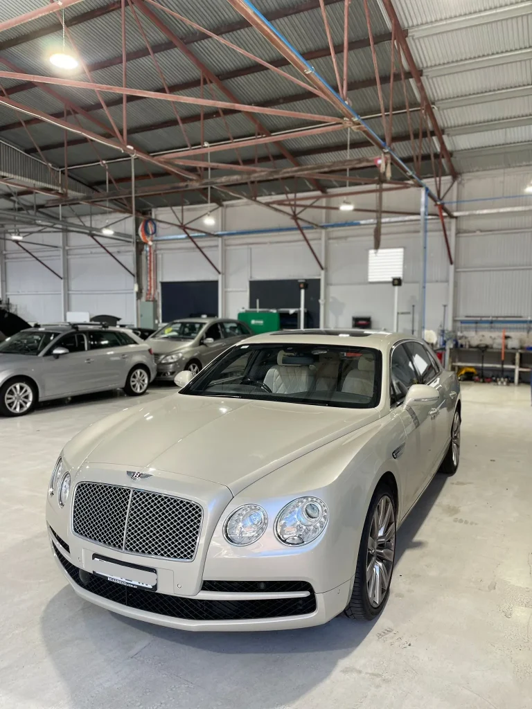 Bentley Service Perth 1