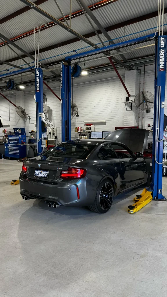 BMW Servicing Perth 1